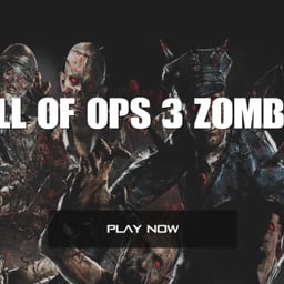 Juega gratis a Call of Ops 3 Zombies