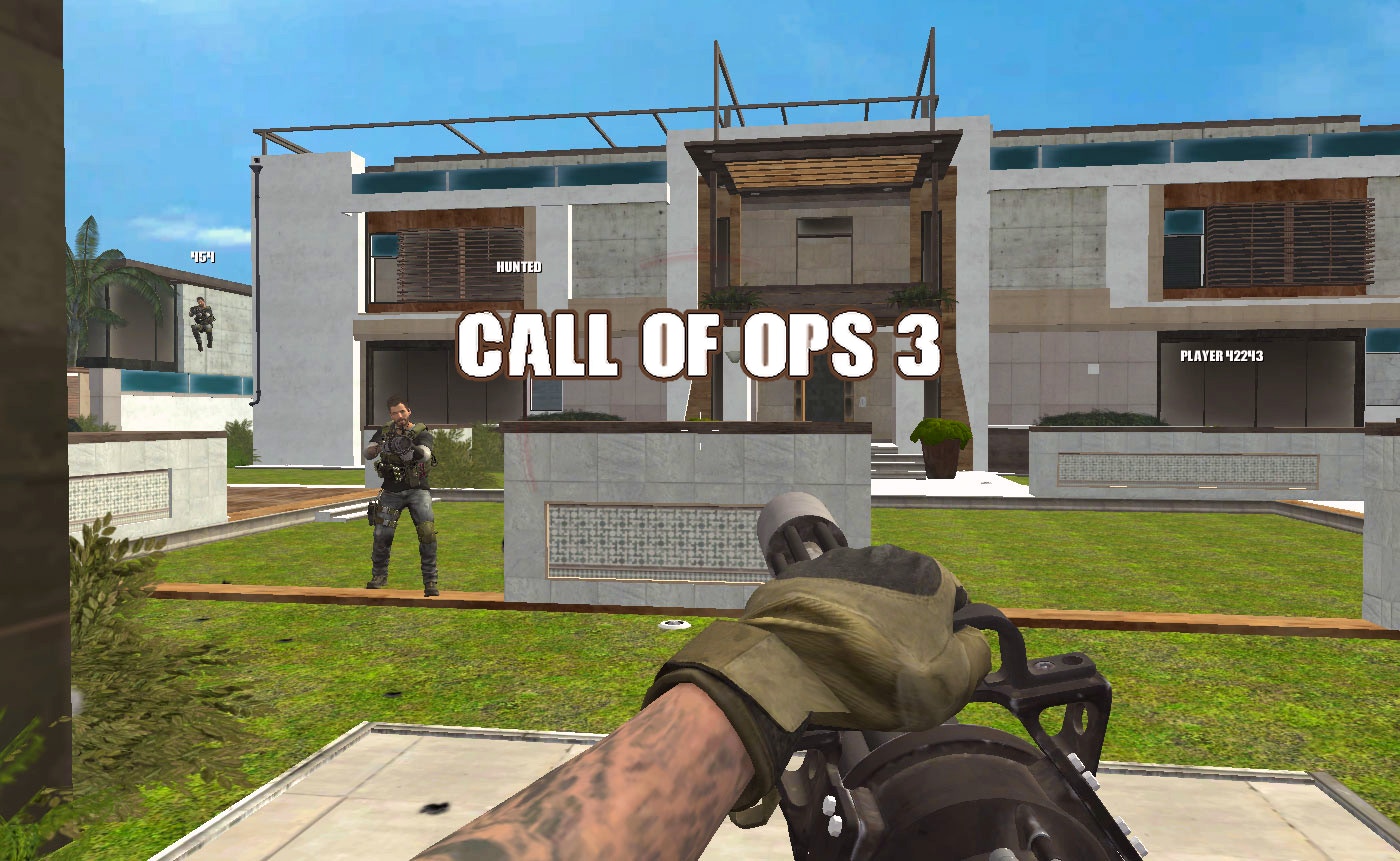 Call of Ops 3