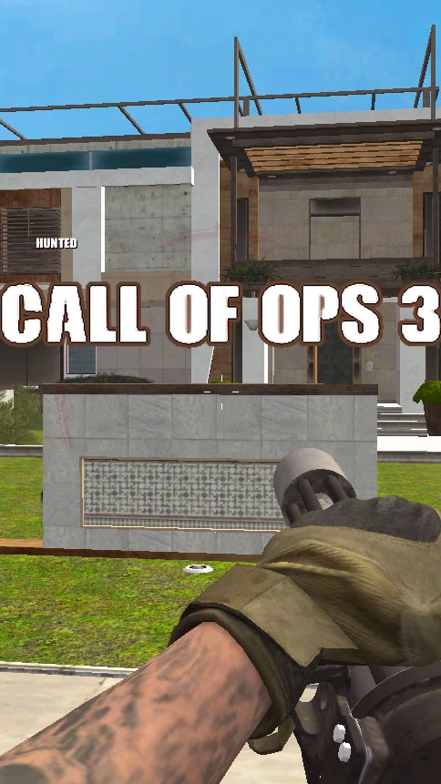 Call of Ops 3