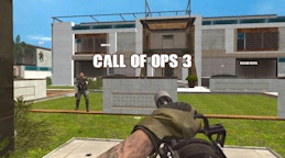 Call of Ops 3