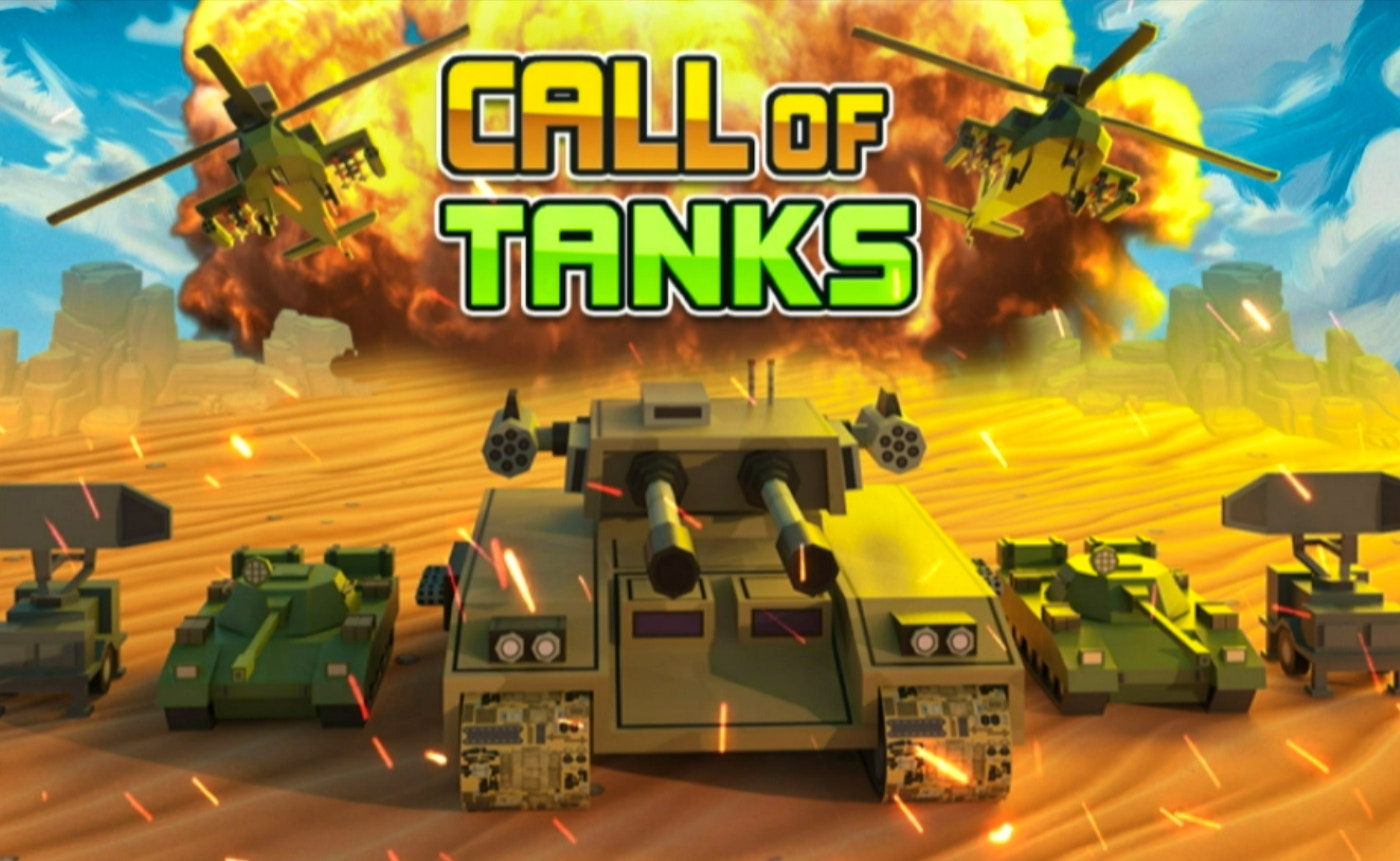 Call Of Tanks