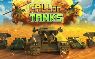 Call Of Tanks game cover