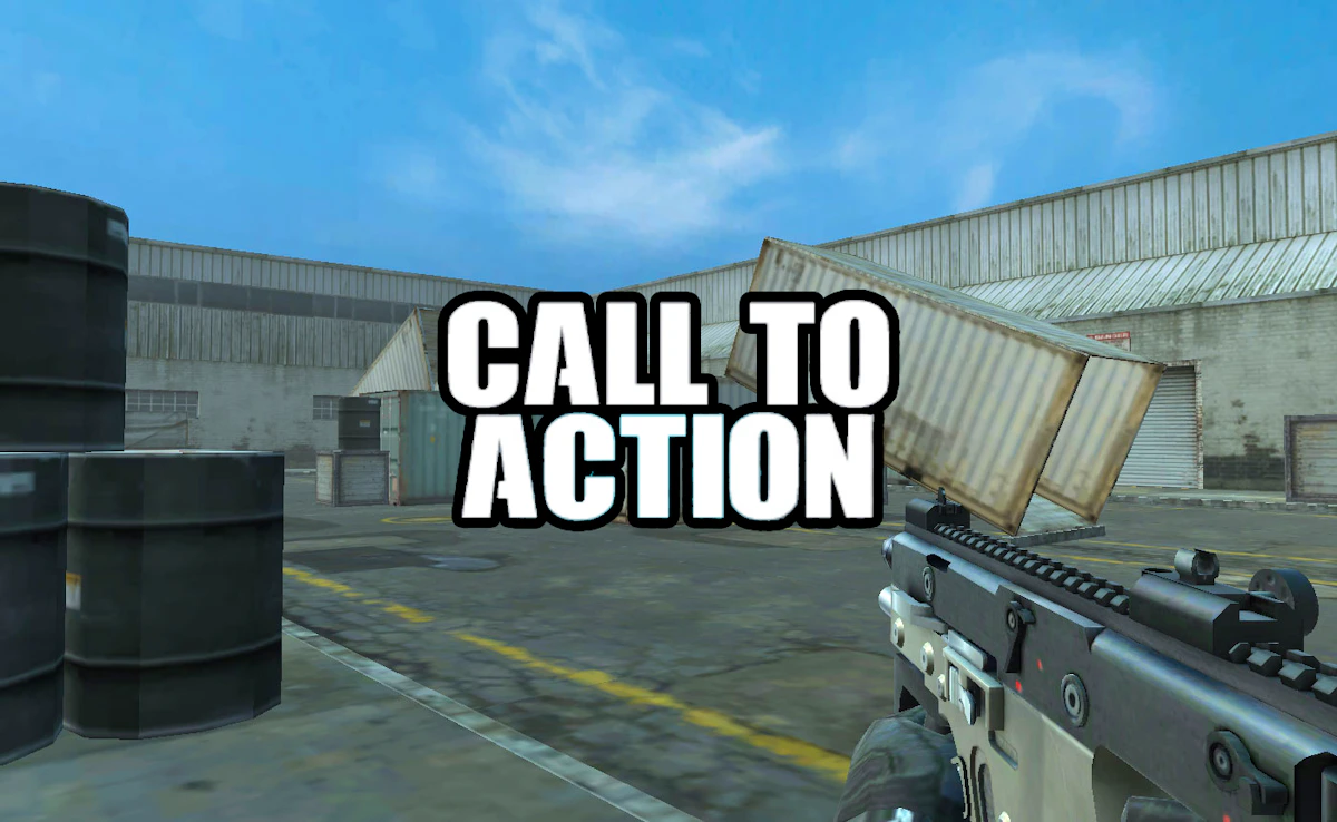 Play Call to Action Multiplayer — free online Action game