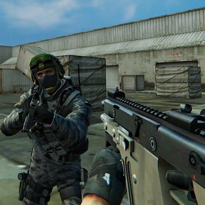 Call to Action Multiplayer By Gamepix
