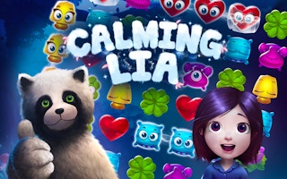 Calming Lia game cover