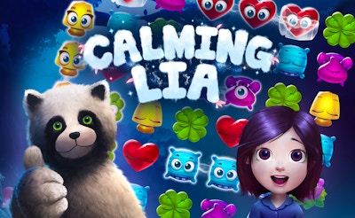 Calming Lia game
