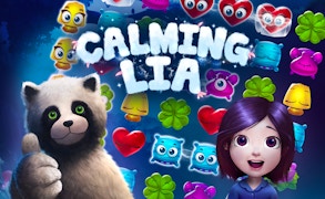 Calming Lia game cover