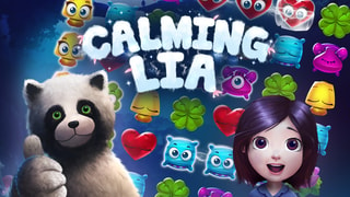 Calming Lia game cover