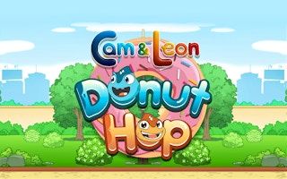 Cam & Leon Donut Hop