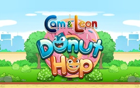 Cam & Leon Donut Hop