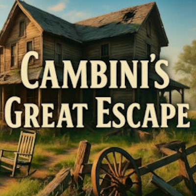 Cambini's Great Escape By Gamepix