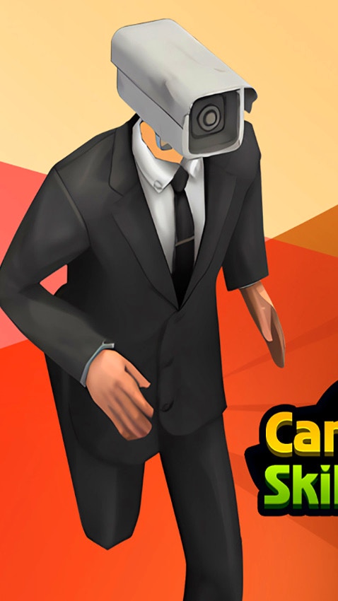 Cameraman Vs Skibidi Survival