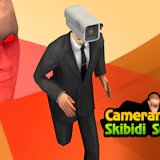 Cameraman Vs Skibidi Survival