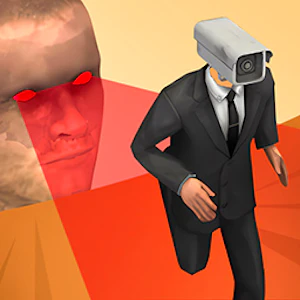 Cameraman Vs Skibidi Survival Thumbnail
