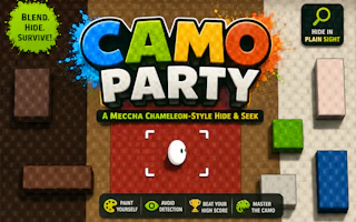 Camo Party game thumbnail