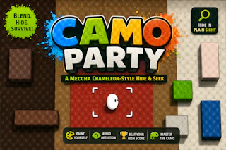 Camo Party
