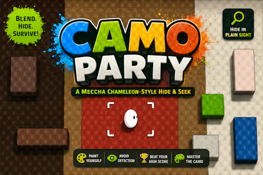 Camo Party