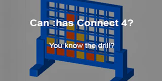 Can Has Connect 4 thumbnail