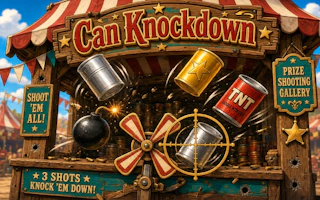 Can Knockdown