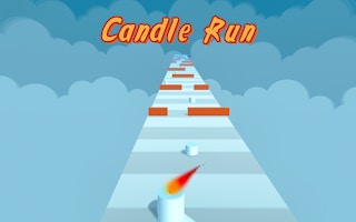 Candle Run game cover