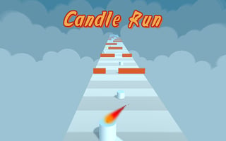 Candle Run game cover