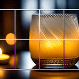 Candle Slider Image Challenge