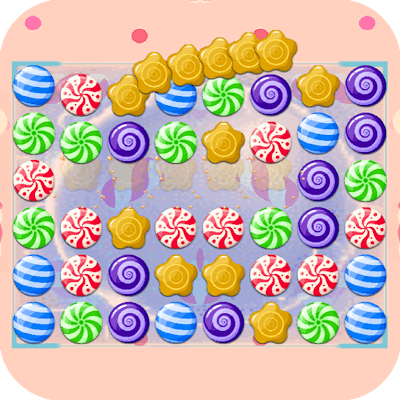 Candy Blast - Candy Bomb Puzzle Game By Gamepix