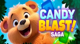 Candy Blast Saga