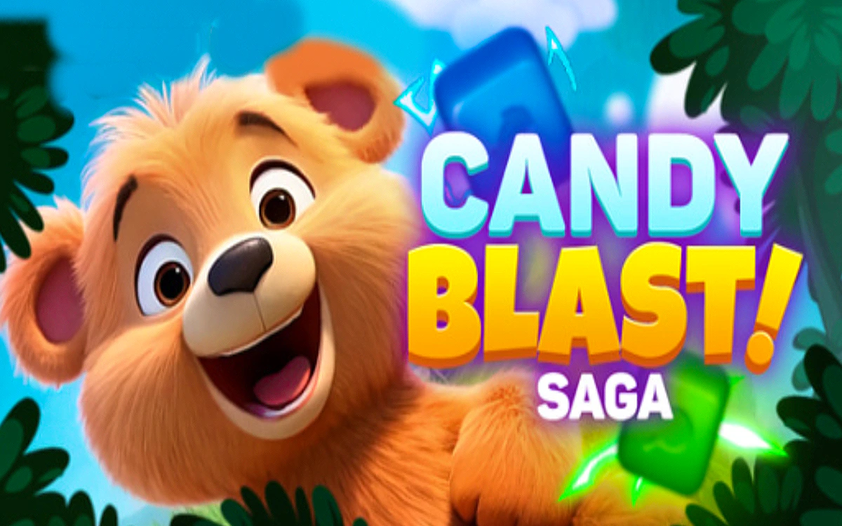 Play Candy Blast Saga — free online Match 3 game