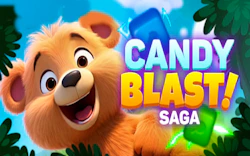 Candy Blast Saga