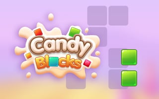 Candy Blocks game cover
