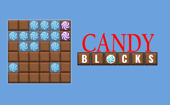 Candy Blocks - Play Candy Blocks Game Online