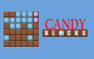 Candy Blocks Game