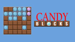 Candy Blocks Game game cover