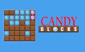 Candy Blocks Game