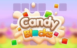Candy Blocks game cover