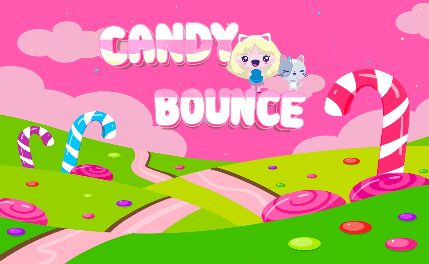 Candy Bounce