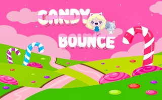 Juega gratis a Candy Bounce