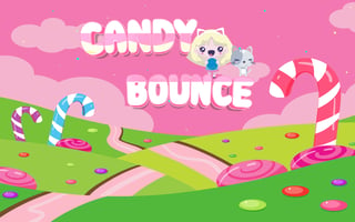 Candy Bounce game cover