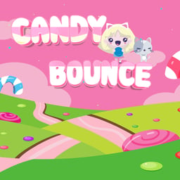 Juega gratis a Candy Bounce