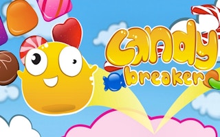 Candy Breaker game cover