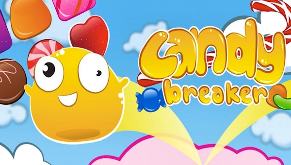 Candy Breaker 🕹️ Play Now on GamePix