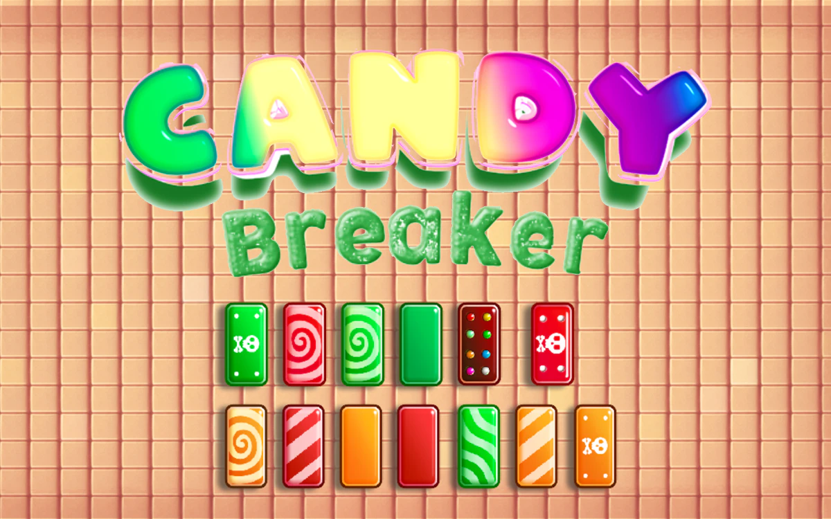 Play Candy Breaker — free online Arcade game