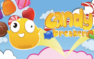 Candy Breaker game cover