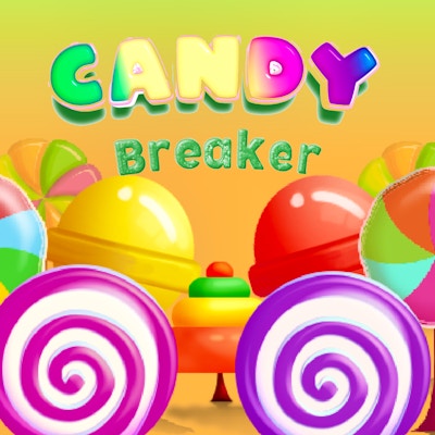 Candy Breaker By Gamepix