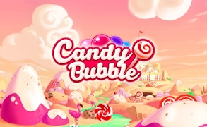 Candy Bubble Game