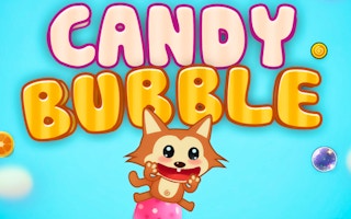 Candy Bubble game cover