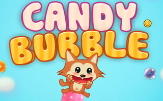 Candy Bubble game cover