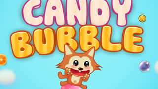 Candy Bubble game cover