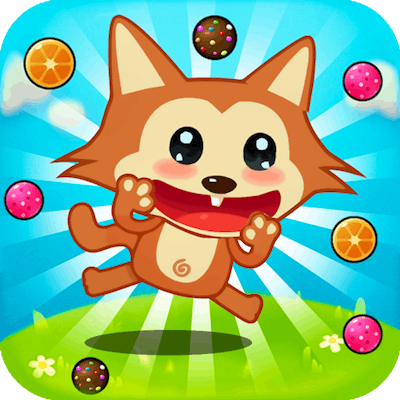 Candy Bubble By Gamepix